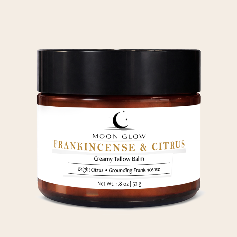 Frankincense & Citrus