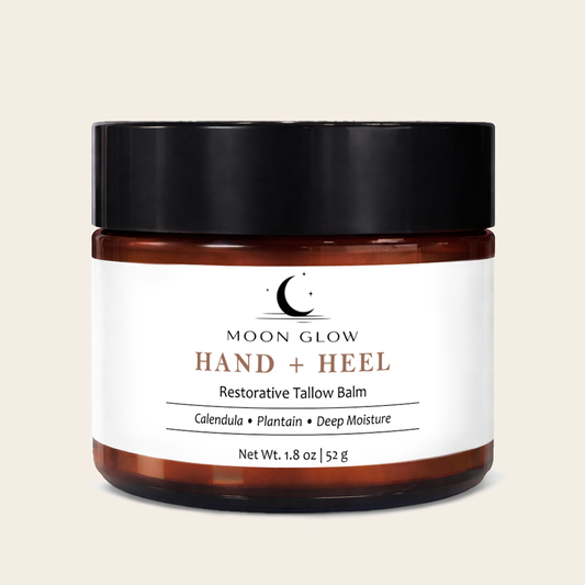Hand + Heel