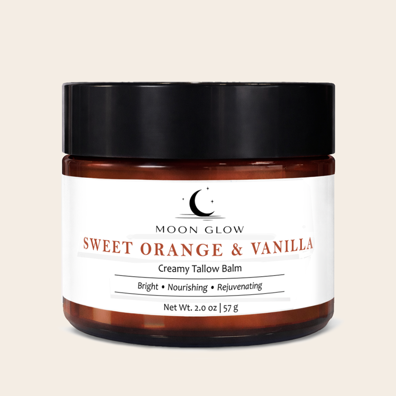 Sweet Orange & Vanilla